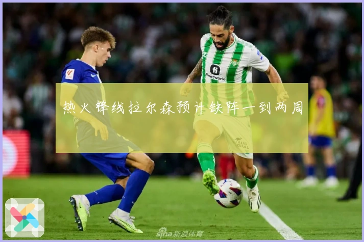 热火锋线拉尔森预计缺阵一到两周